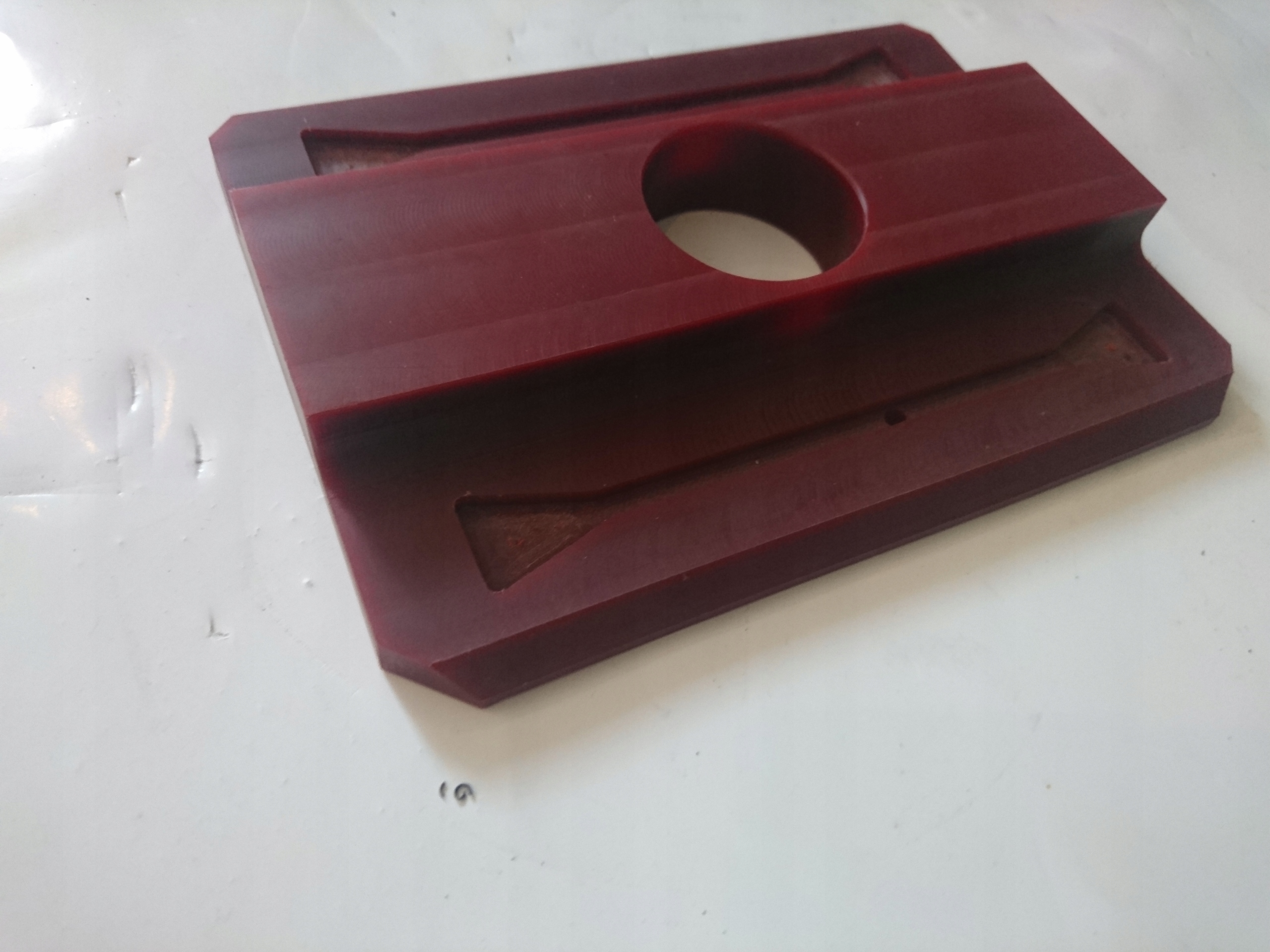 332/D1432 - Слайд тележки JCB 3CX 4CX 332 / D1432