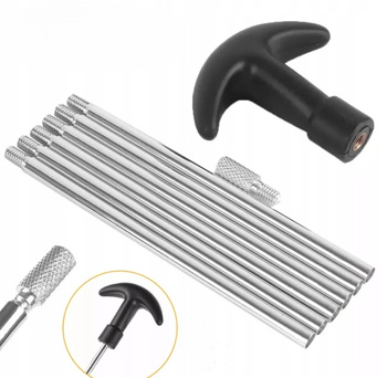 Wycior aluminiowy 50 cm