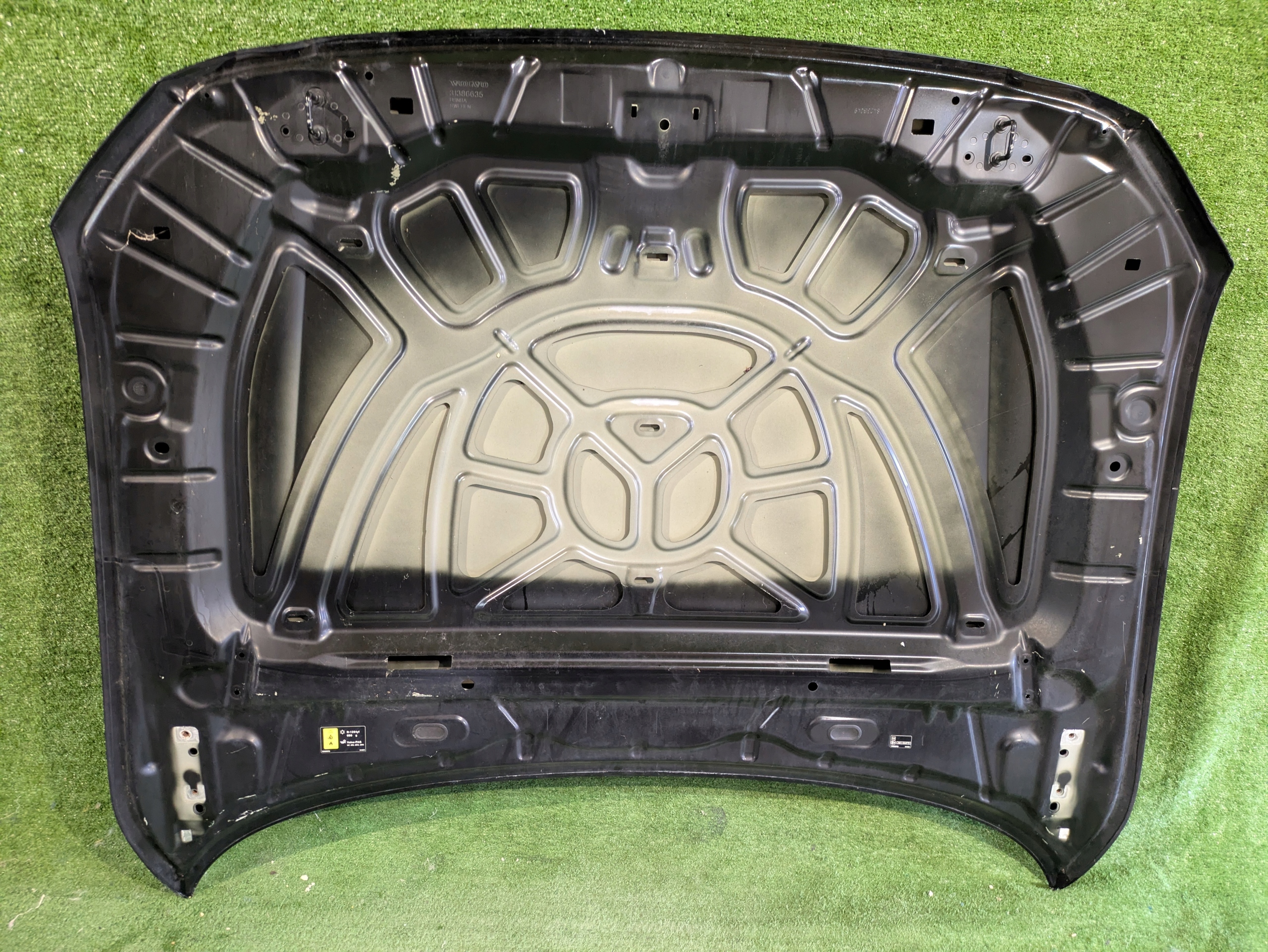 Cofano VOLVO S90 V90 II 16- NR.289