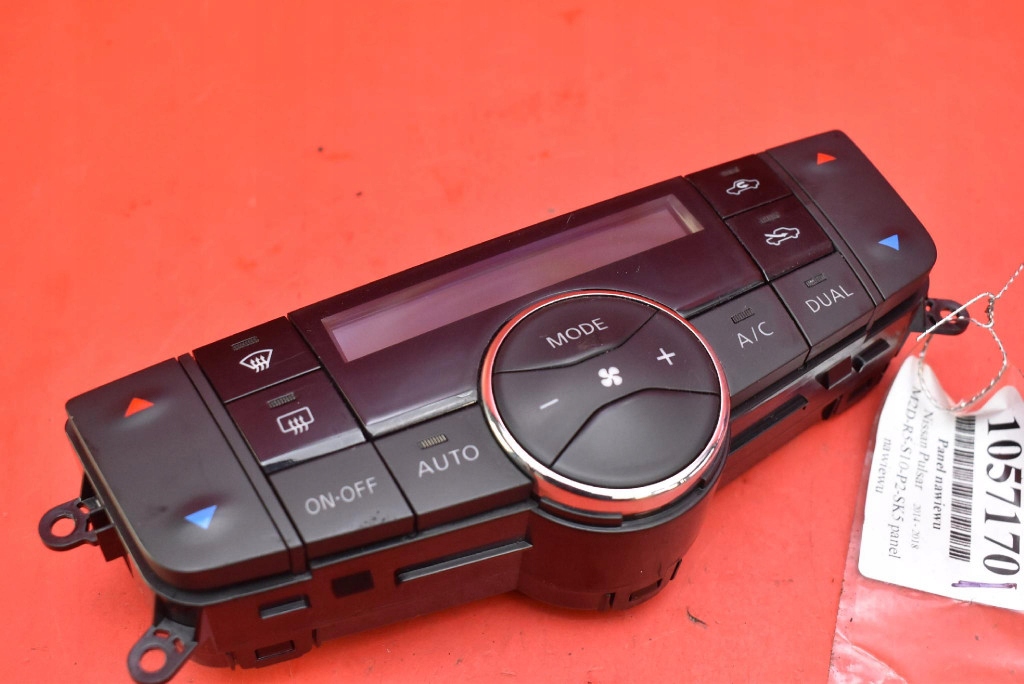 control panel air conditioning devices KLIMY NISSAN PULSAR C13 14-18