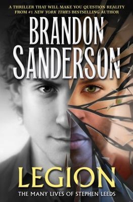 Legion Brandon Sanderson