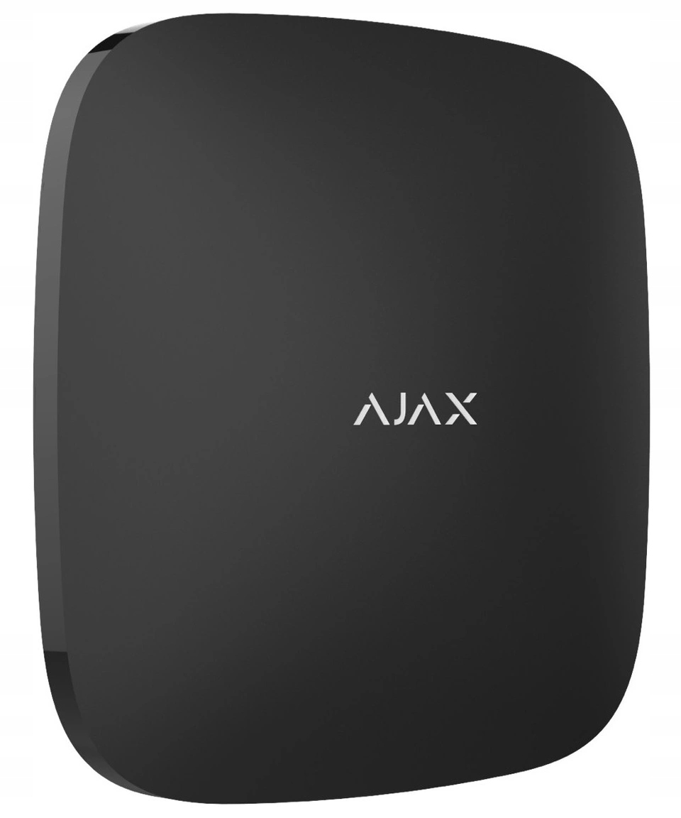 Ajax ReX 2 Jeweller Čierny zdvojovač dosahu systému Ajax 38208.106.BL1