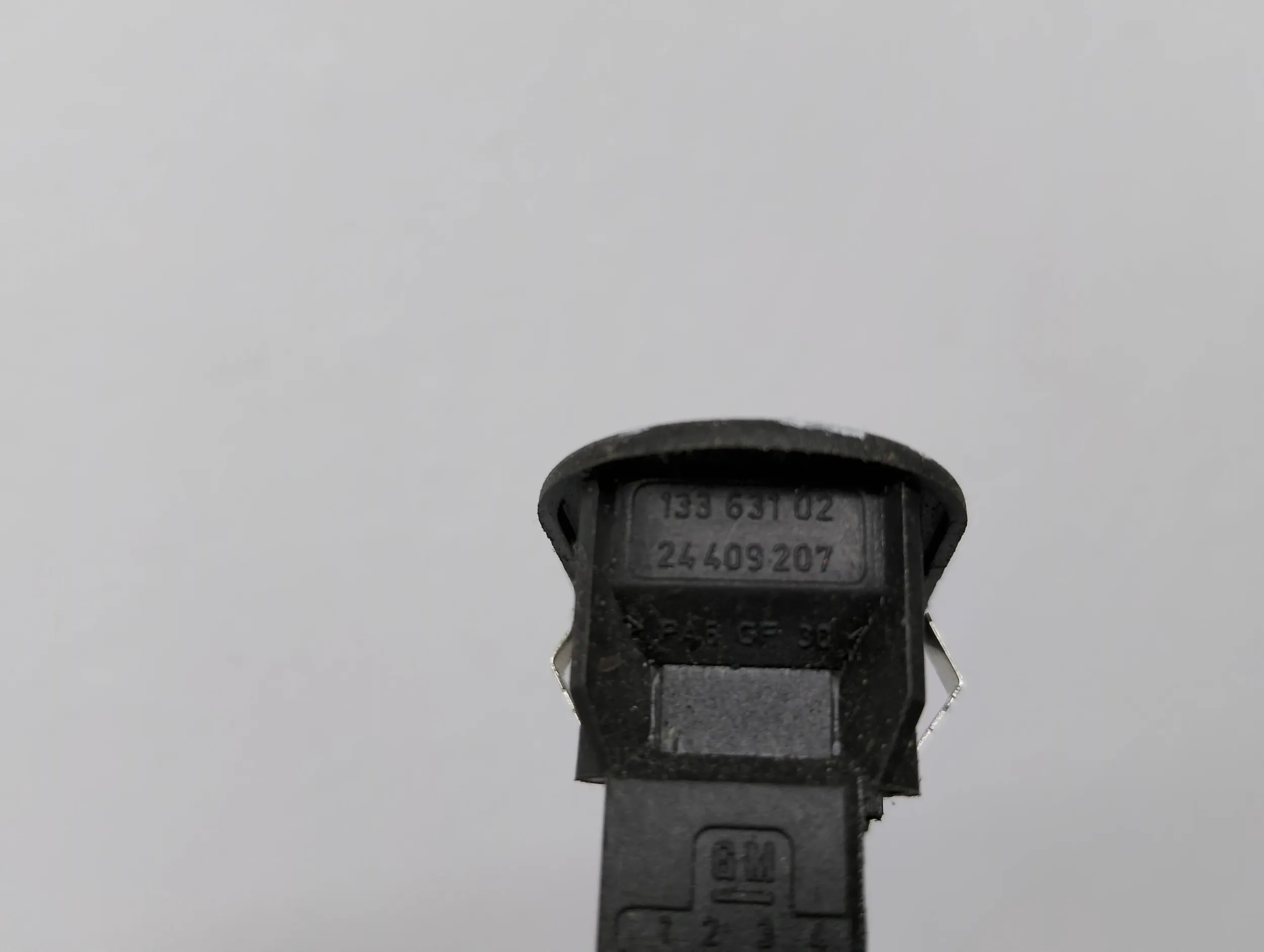 switch button of control otwieraniem windows Opel Meriva A 13363102 24409