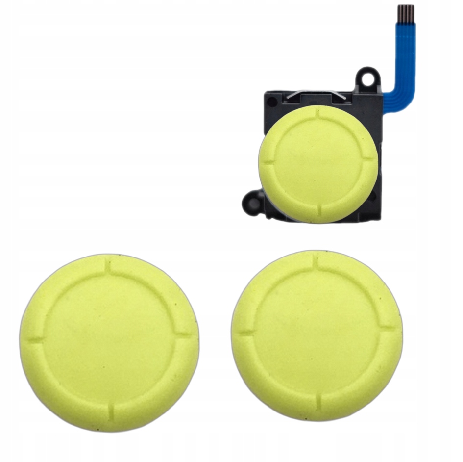 NAKŁADKI GUMKI NAPRAWCZE NA PLASTIK JOY-CON