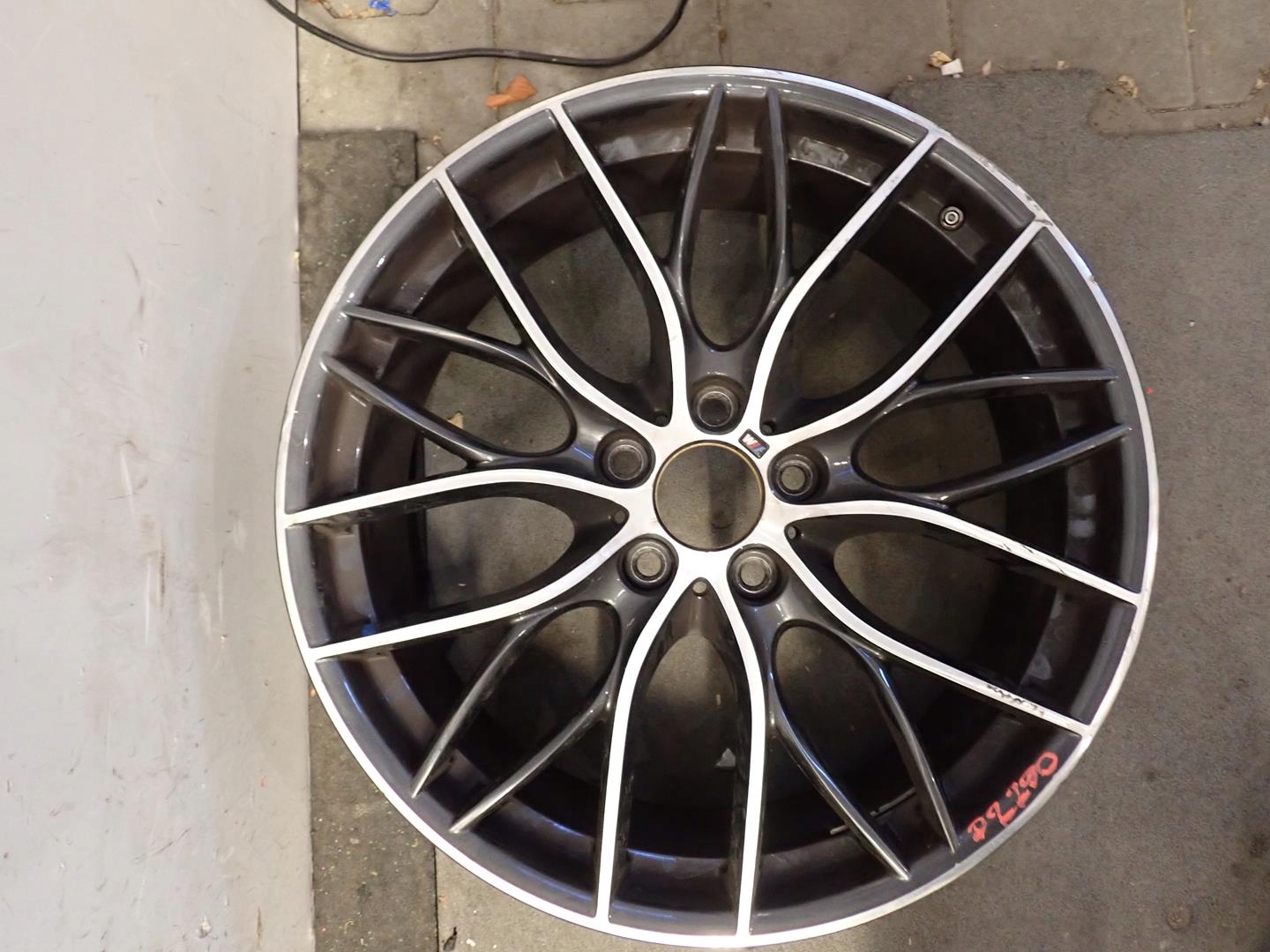disk disk BMW 5x120 ET47 8,5J 20" 6796265