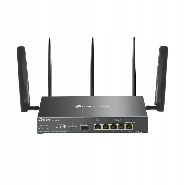 TP-Link ER706W-4G Gb Vpn router Omada Sdn
