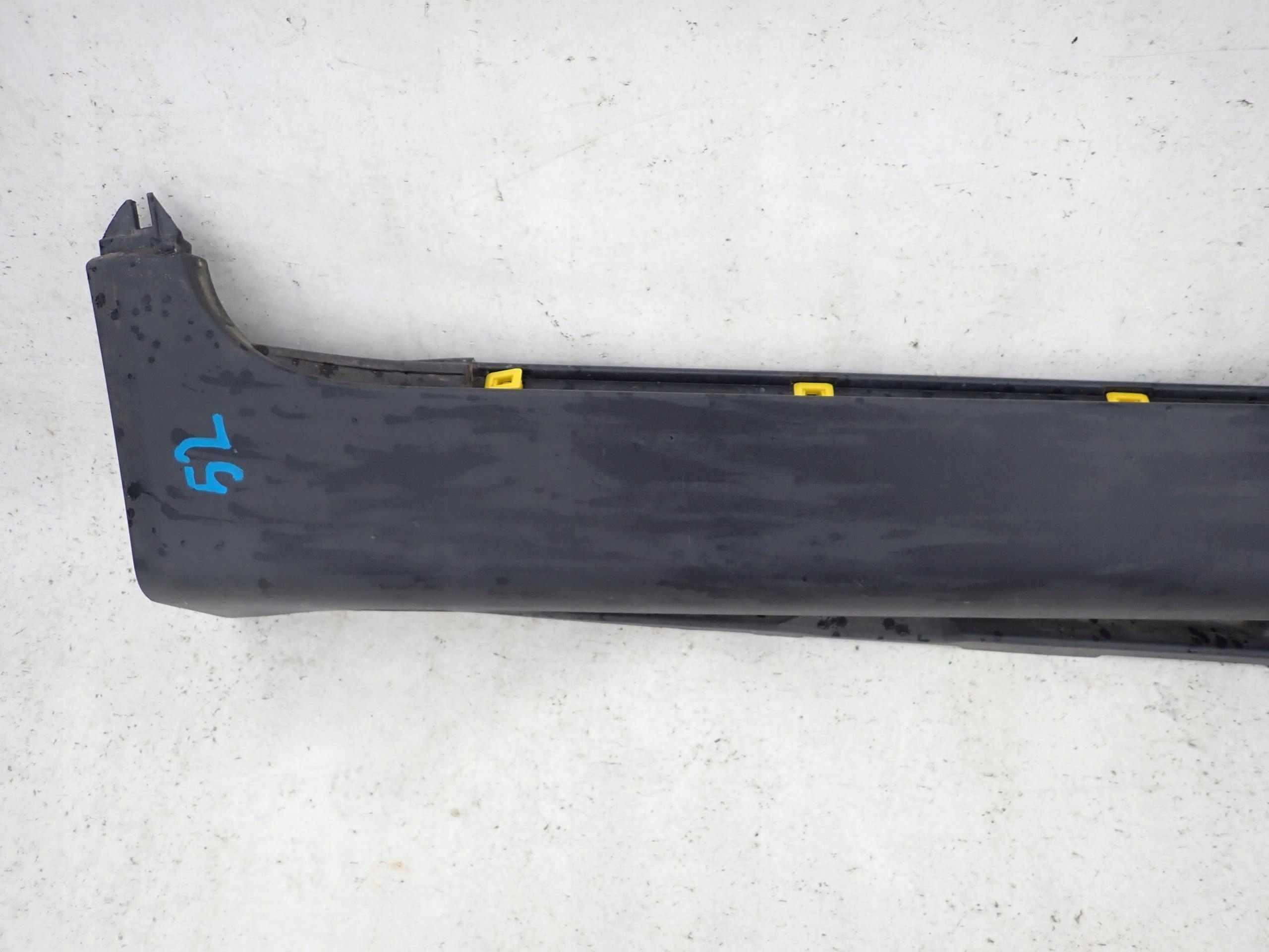 VOLVO XC90 and 02- moulding threshold right threshold right
