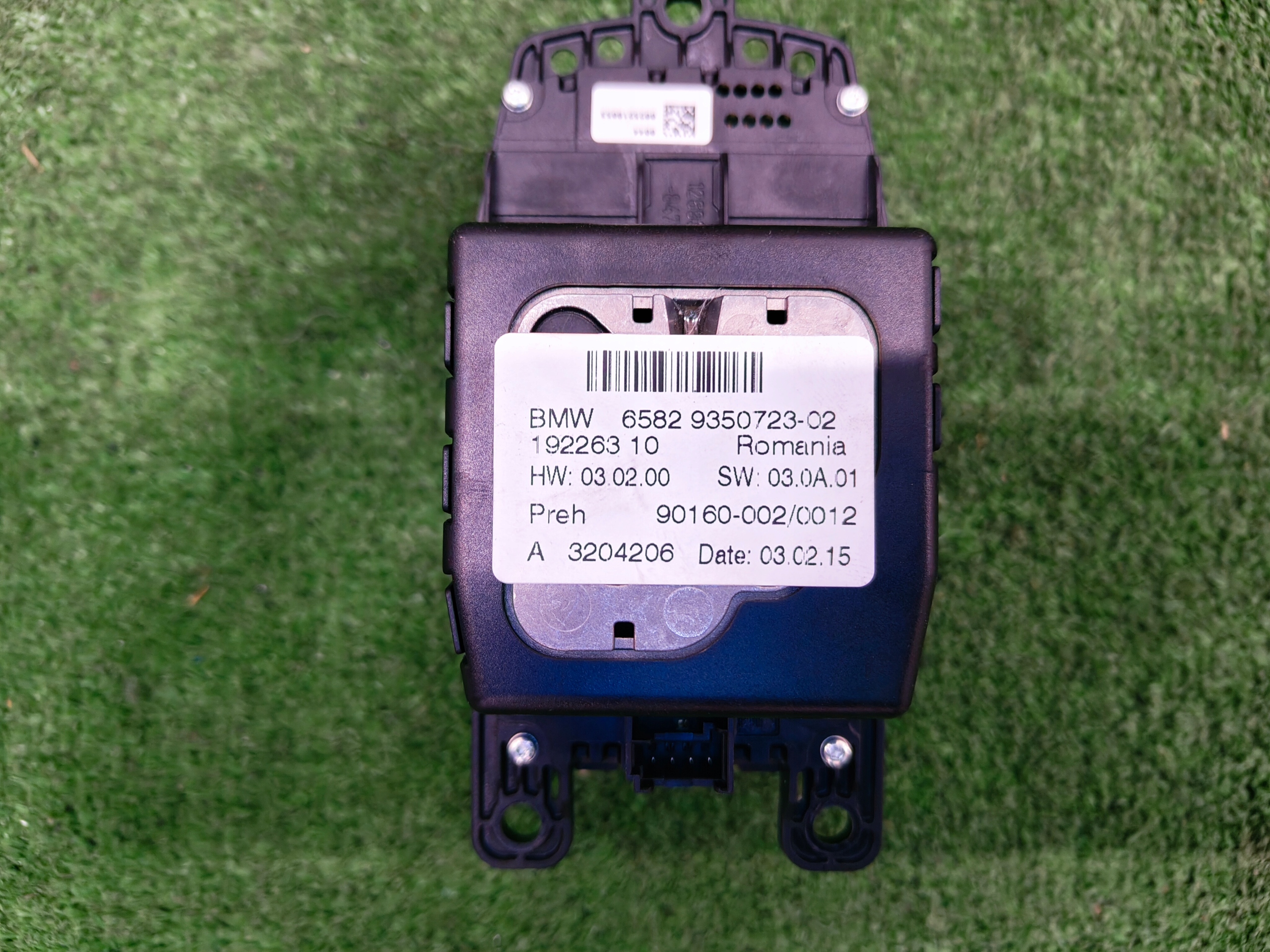 BMW X5 F15 KONTROLER e-DRIVE 9350723