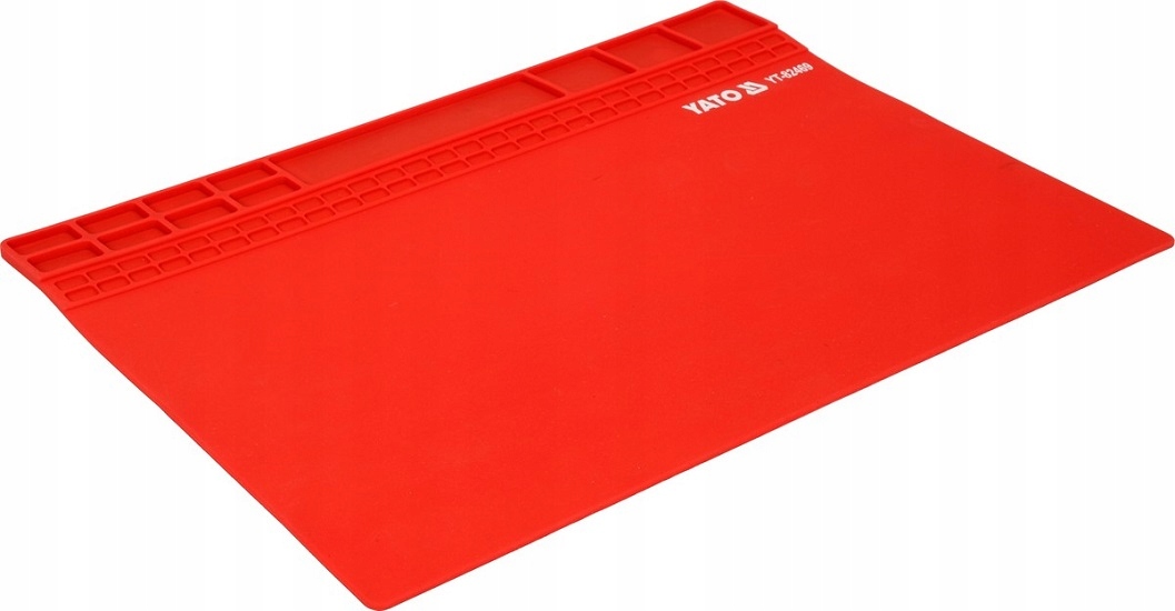 MATA SILIKONOWA DO LUTOWANIA PODKŁADKA 40*30MM Marka Yato