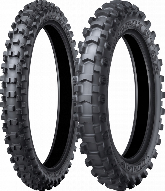 Dunlop Pneumatika 90/100-21 Geomax AT82 57 M Tt Predná Dot 04/2025 ()