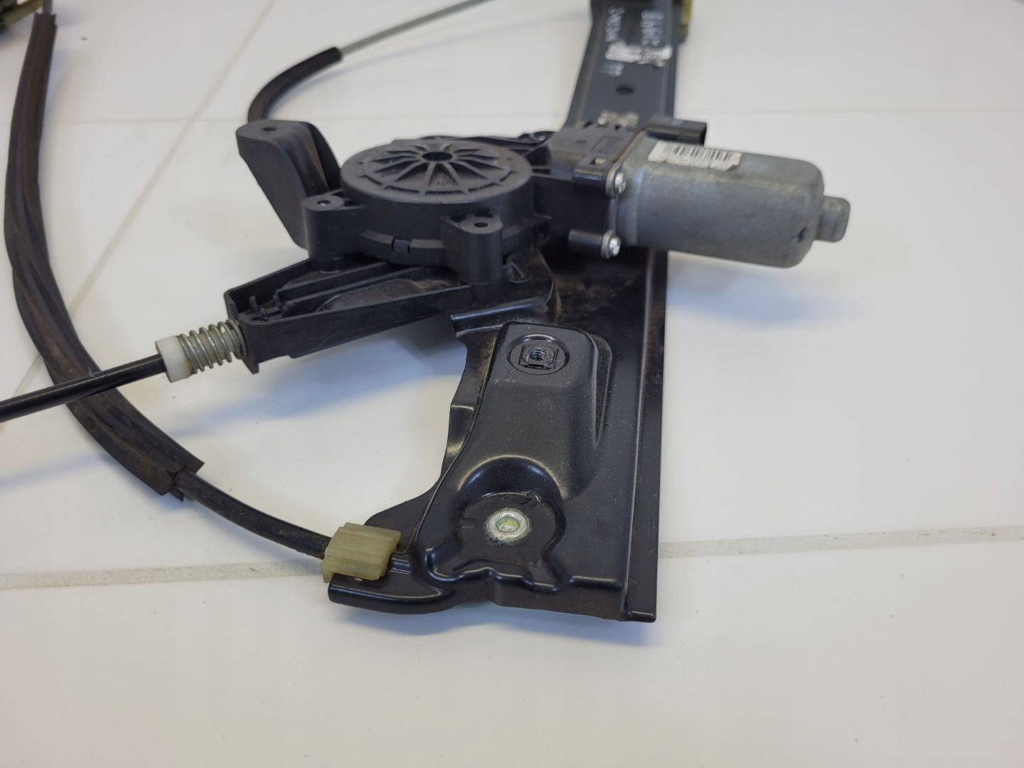 window regulator electrical front right side Ford C-Max 2 2015 920394102