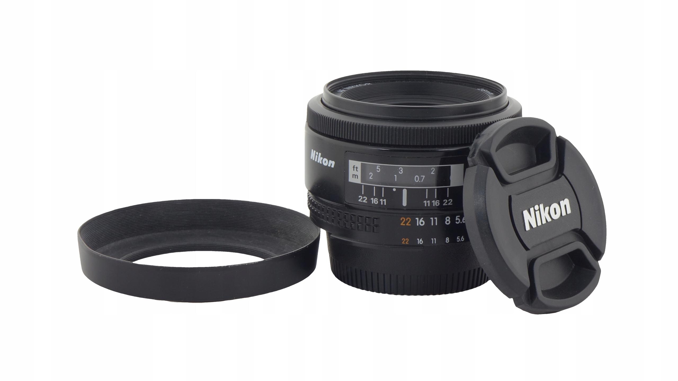 Nikon Nikkor 28mm F/2.8 - Niska cena na Allegro