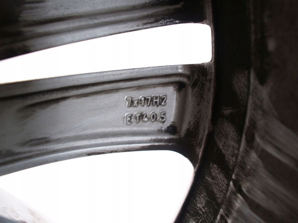 Volvo S60 V60 disk 7Jx17H2 et.40,5 s 60 v 60 31471309