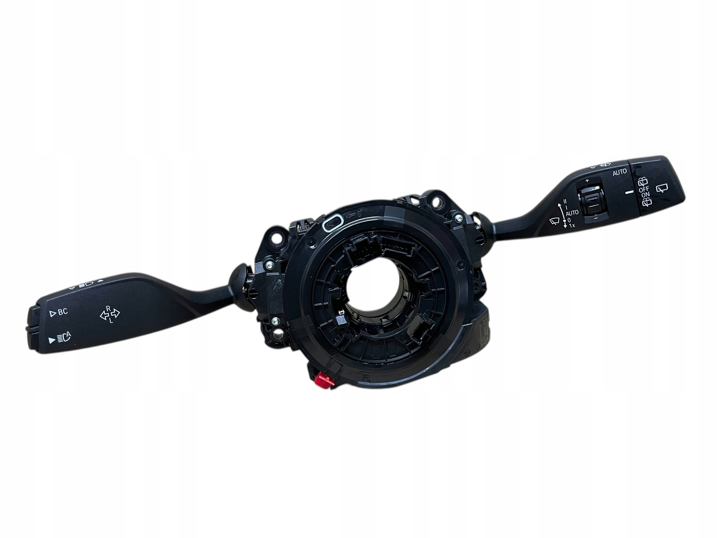 ring steering wheel levers and controls control BMW XM G09