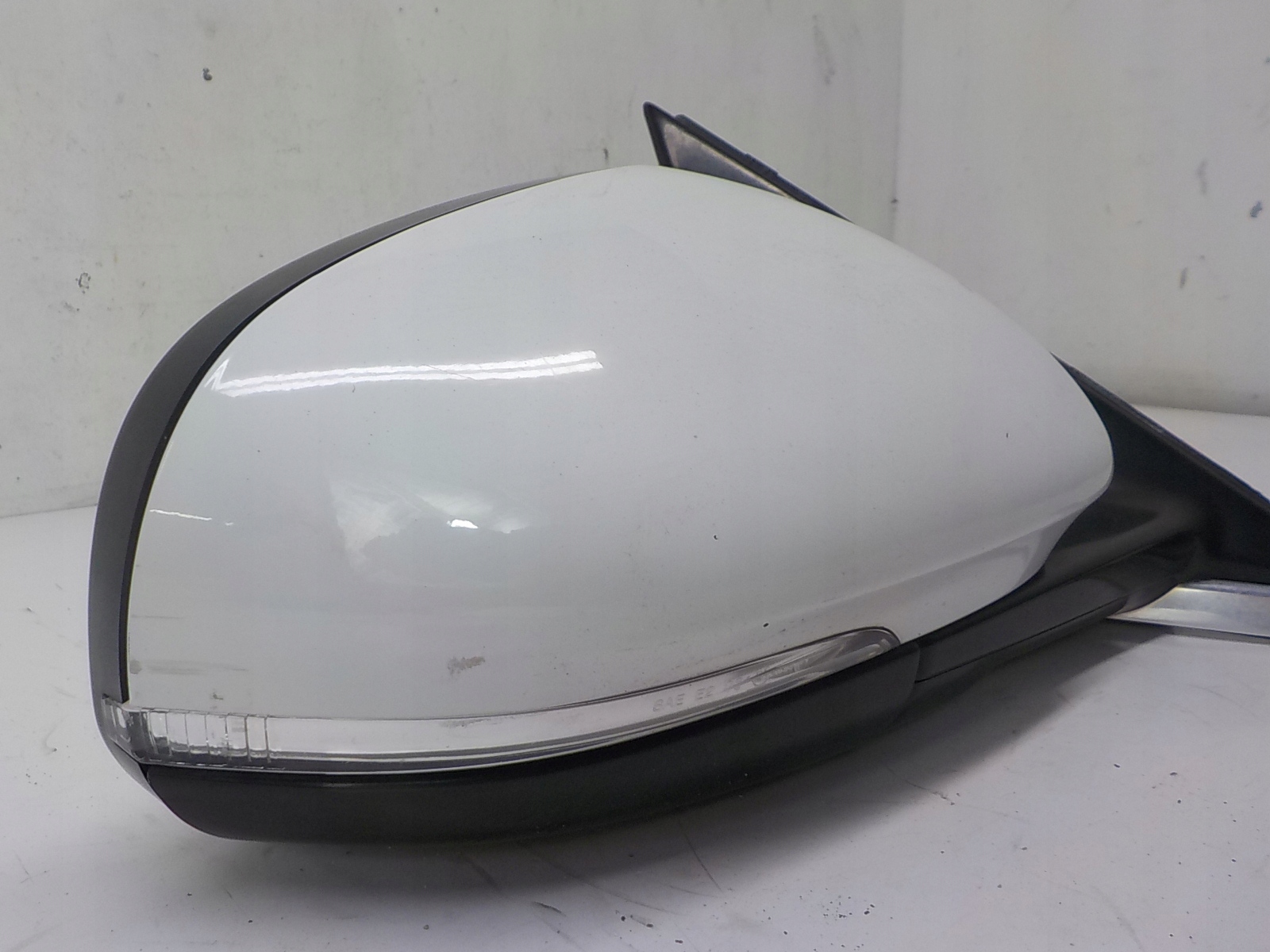 JAGUAR XF X250 mirror exterior right 6 PIN