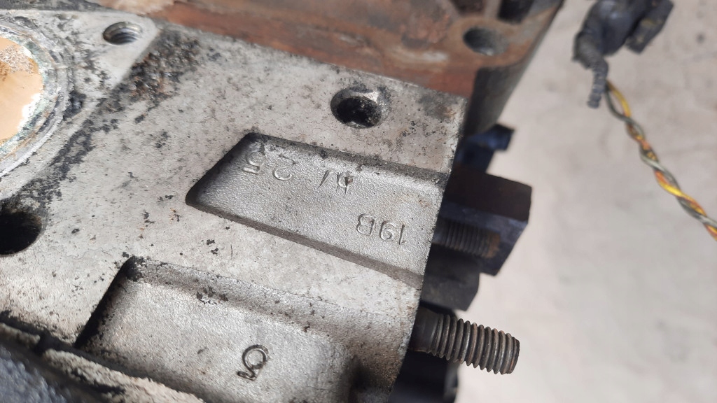 Двигатель Z13DT opel CORSA C 1.3d 70KM