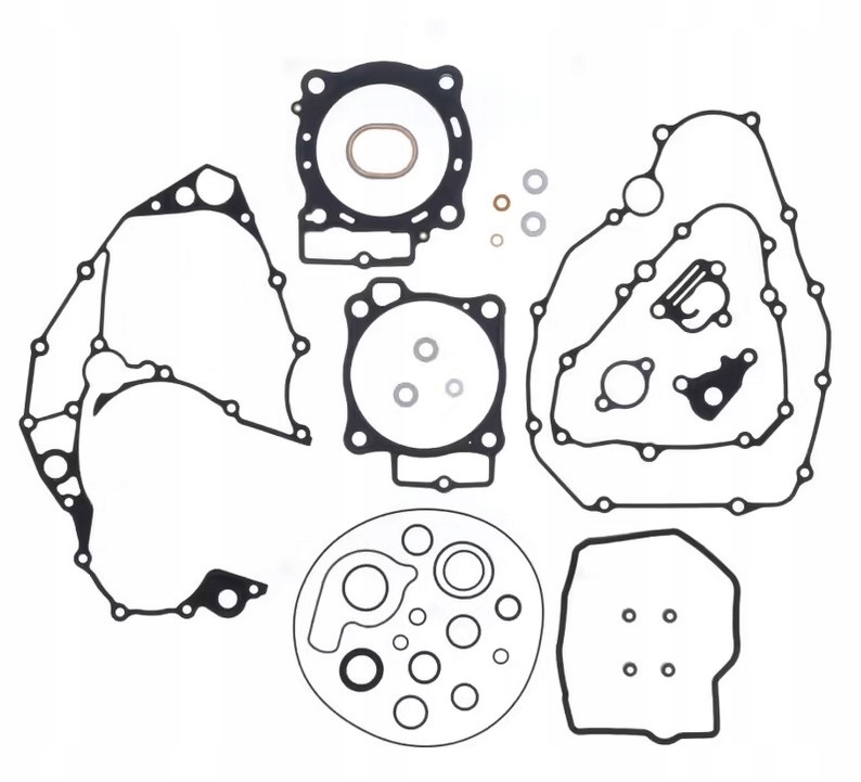 Centauro Komplet Tesnenia Pre Honda Crf 450 R '21-'24 , Crf 450 Rx '21-'24 ()