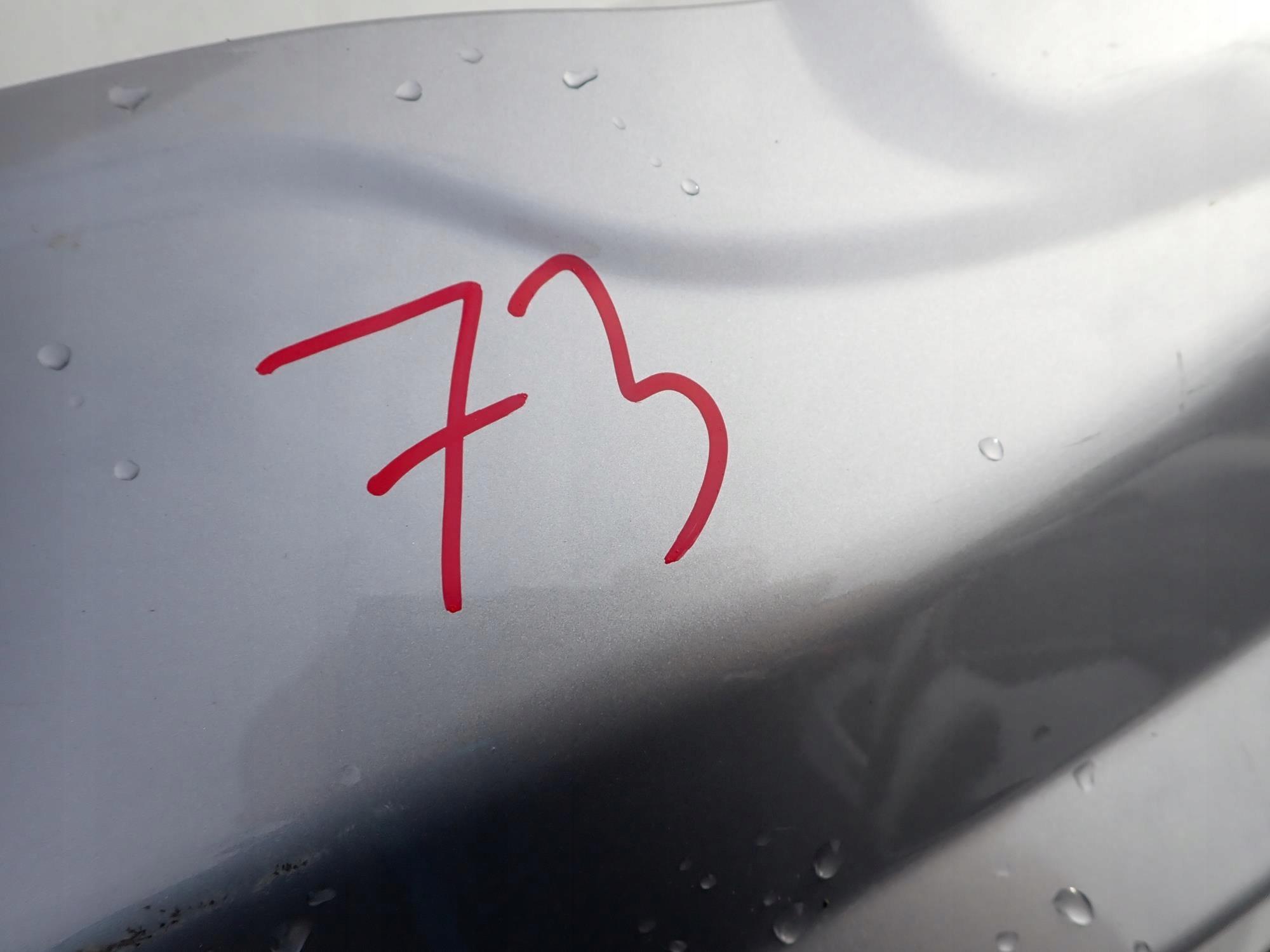 TOYOTA RAV4 V 5 19-> boot door rear