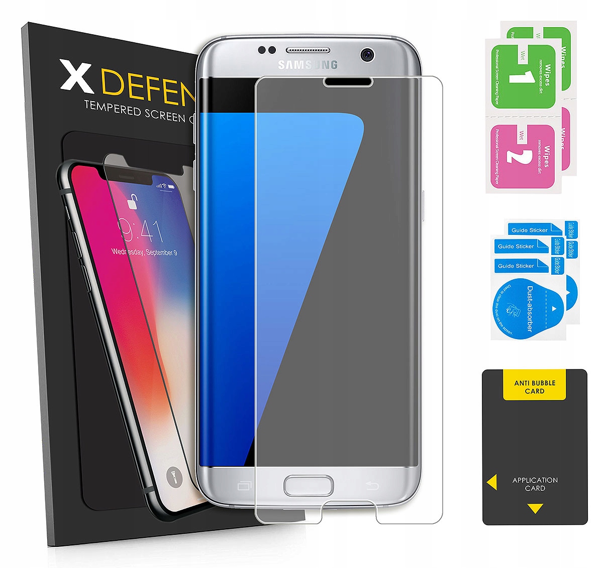 

Najlepsze Szkło Do Samsung Galaxy S7 Edge