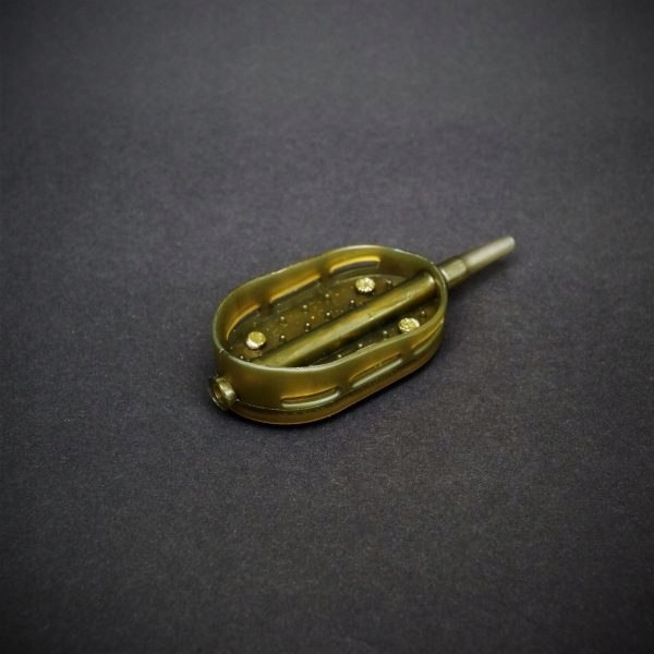 Koszyk Mad Carp Method Feeder Boat Flat 40g