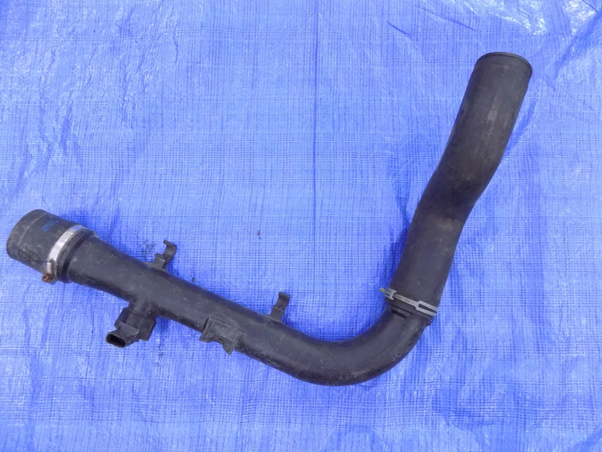 rohr Schlauch intercooler luft VW LT 35 2,5TD