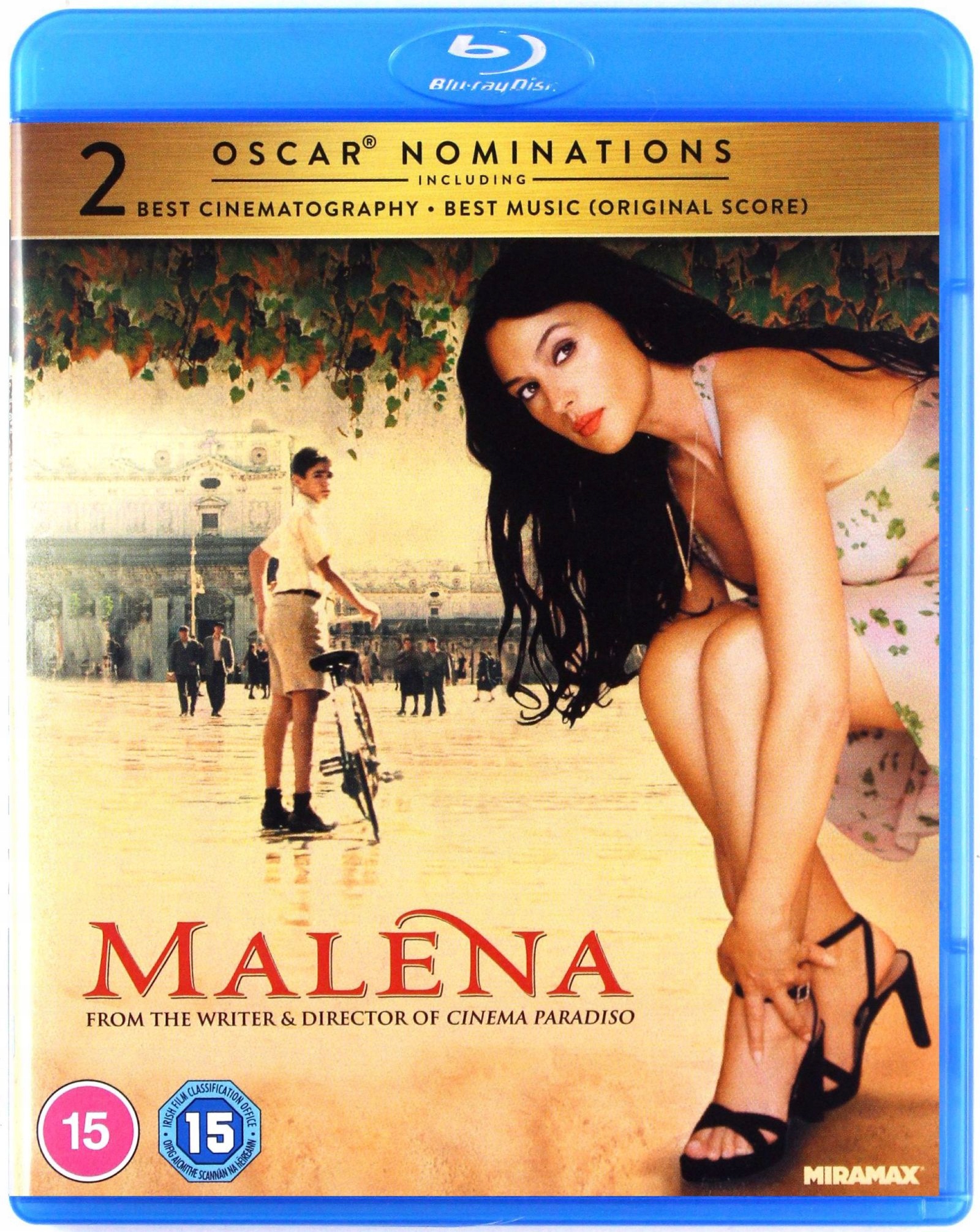 Malena [blu-ray]