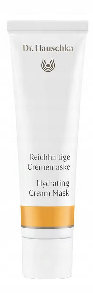 Dr. Hauschka Hydrating Cream Mask intenzivně hydratační maska 30 ml