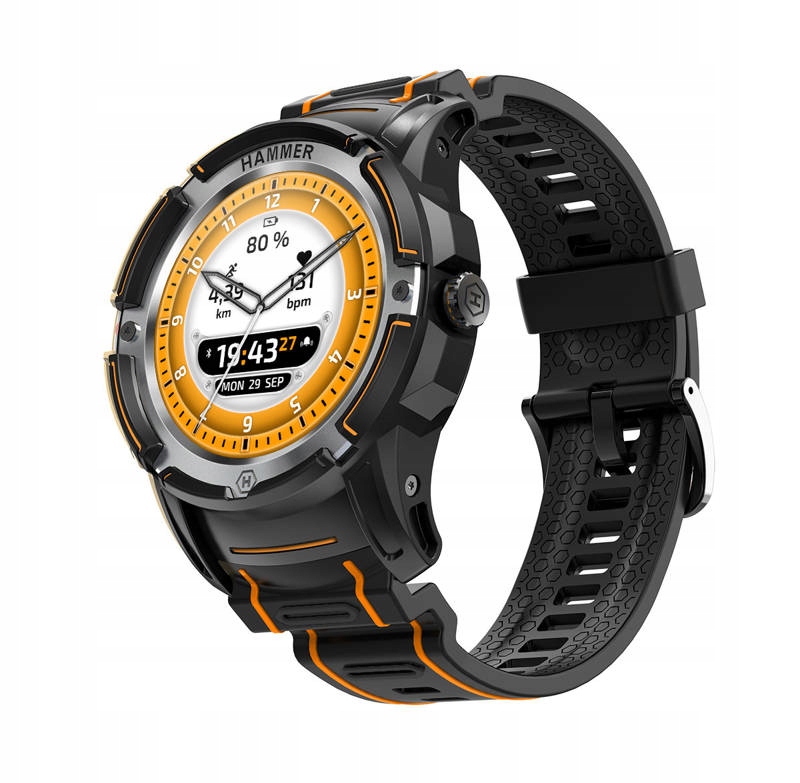 HAMMER Watch Plus Lokalizator GPS tak