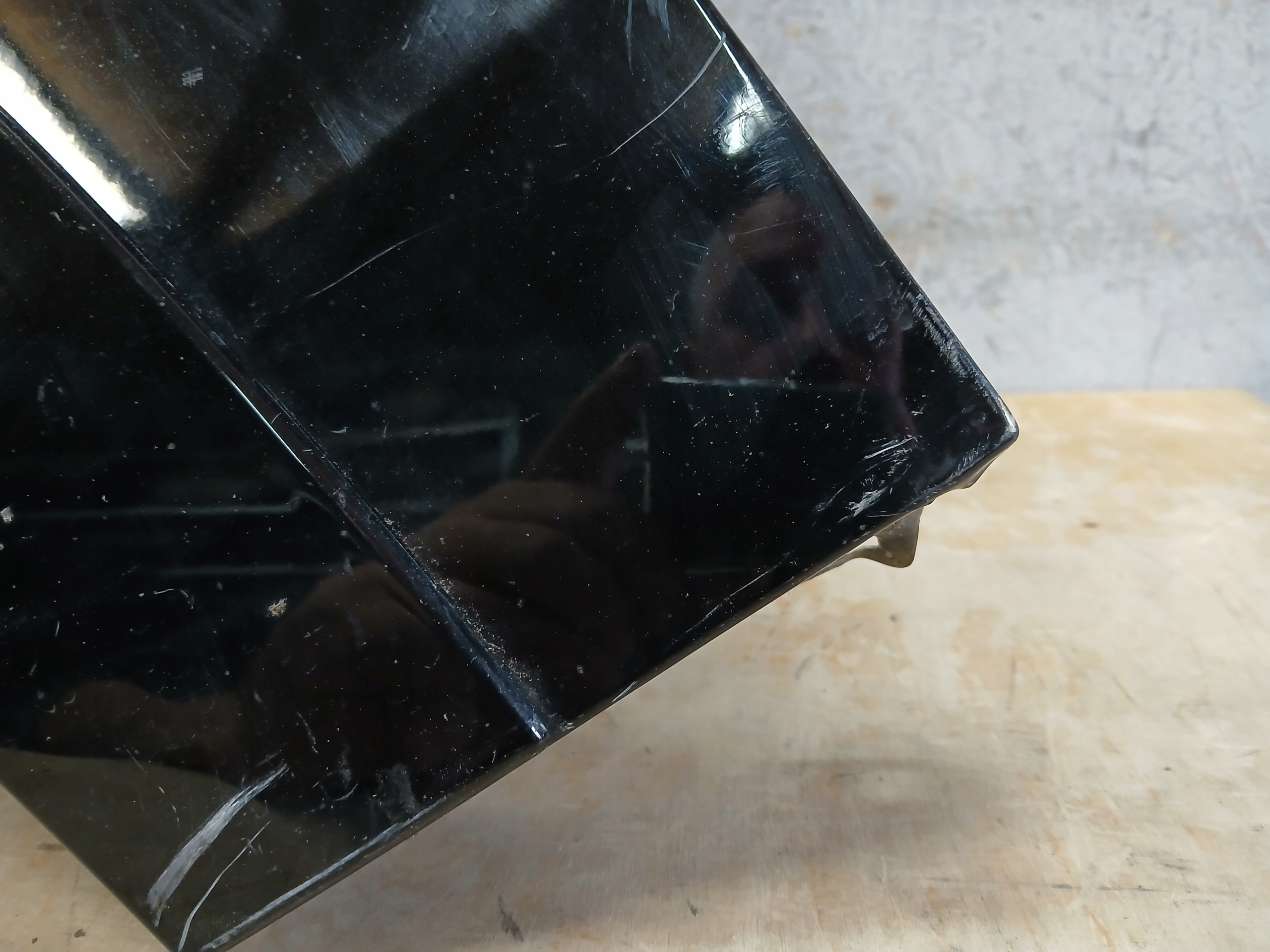fender front left VOLVO XC60 XC-60 XC 60 II 2 ELECTRIC