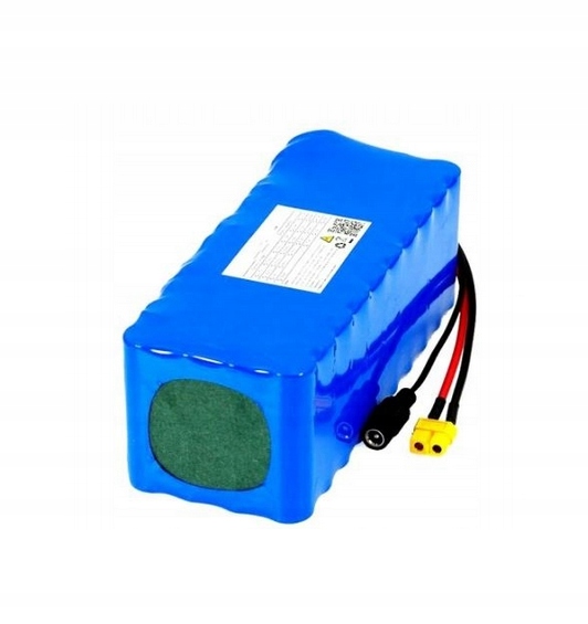 Akumulator 36v 14Ah z Bms 15A Lg 18650-MJ1 10S4P