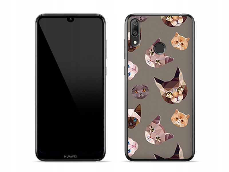 

Etui na Huawei Y7 Prime (2019) Fantastic Case