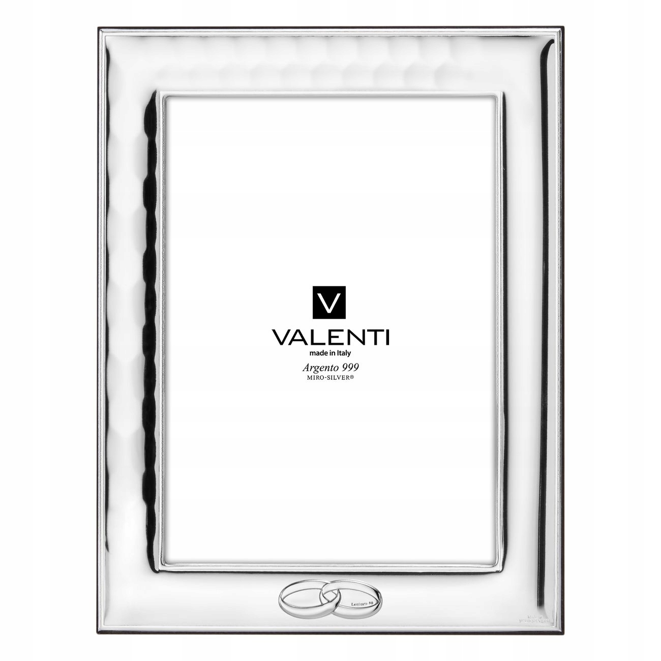 Ramka na zdjęcie ślubna Rozmiar: 13x18 cm Sku: VL52150/4L