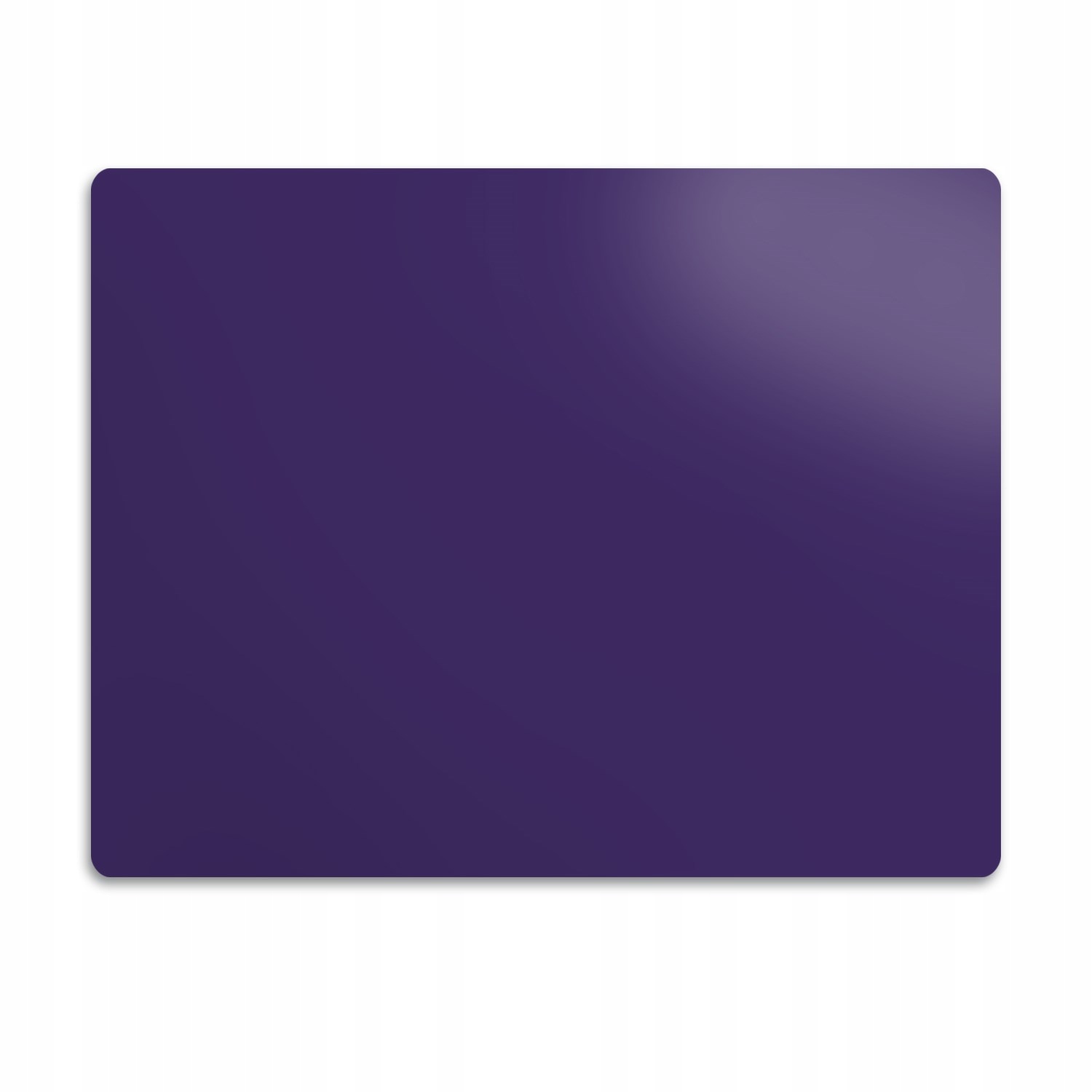 Levně Voděodolná podložka pod misku pro psa Kobalt 60x40 cm