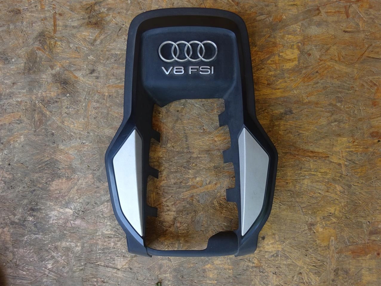 AUDI S5 A5 8T 4.2 FSI CAU CAUA POKRYWA OBUDOWA OSŁONA SILNIKA 079103925F