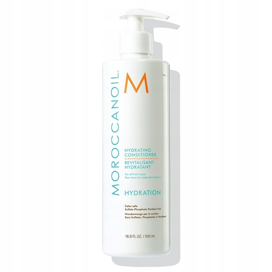 MoroccanOil Hydration hydratační kondicionér 500 ml s arganovým olejem