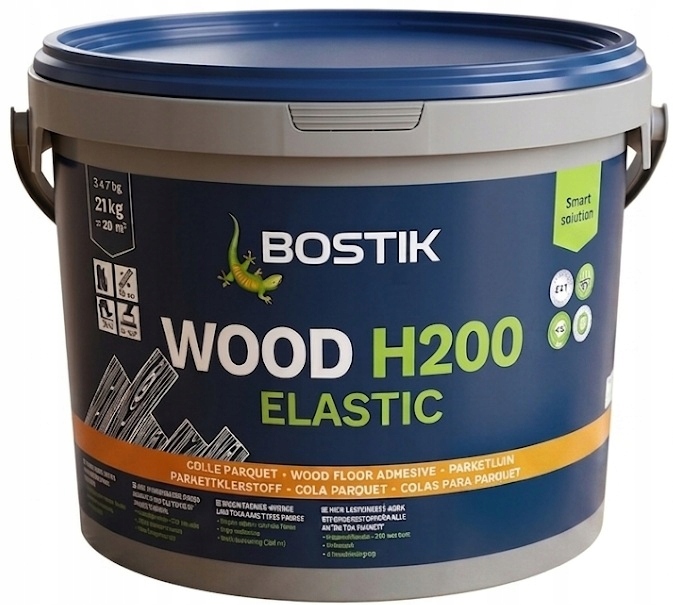 Bostik H200 Elastic kej na drevo MSP200) 21 kg