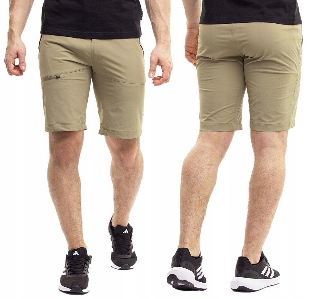 Alpinus kraťasy krátké pánské sportovní šortky pohodlné Terminio vel L