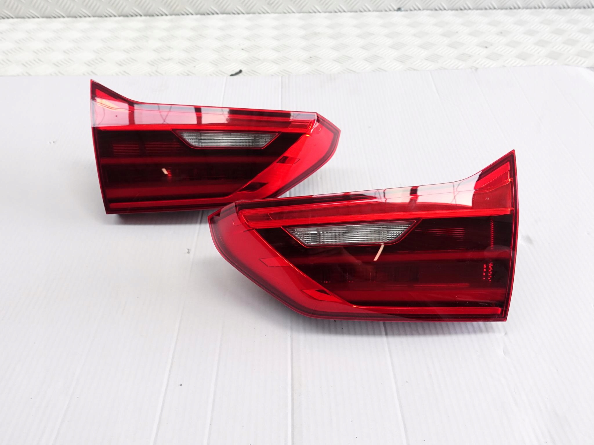 BMW 5 G31 TOURING KOMBI LED HECKKLAPPE KOFFERRAUMDECKEL HECKKLAPPE L ODER P