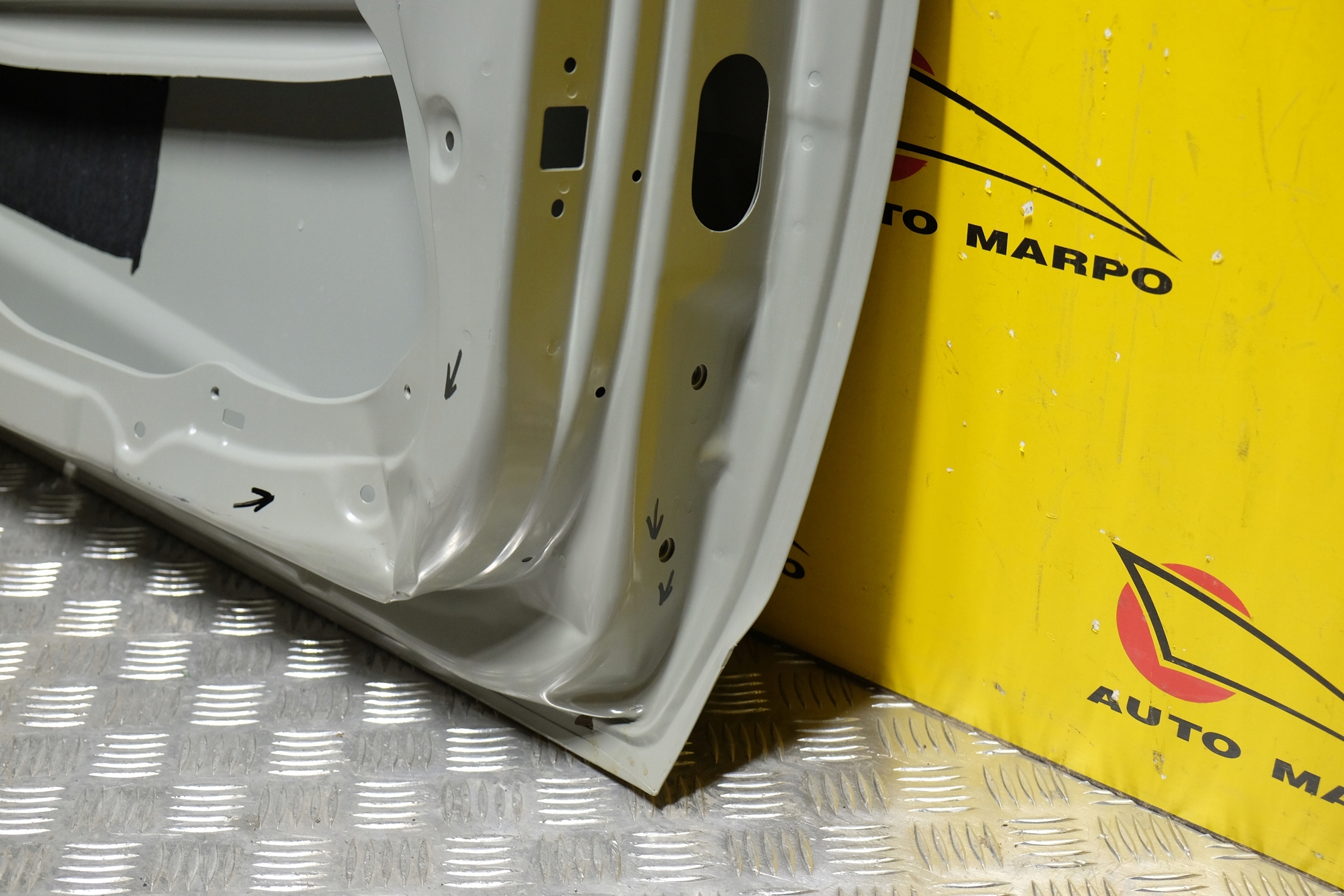 KIA SOUL 2020 2021- DRZWI PRZÓD LEWE PRZEDNIE USA Wersja Amerykańska