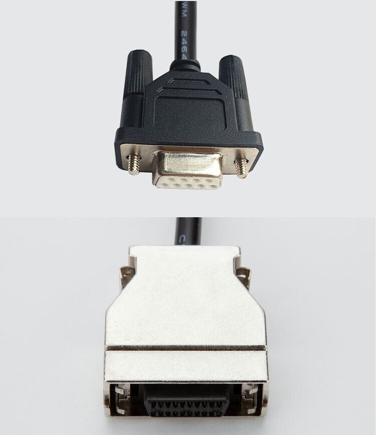 Kabel do programowania PLC do CPM1/CPM1A/2A/CQM1 EAN (GTIN) 5072071562645