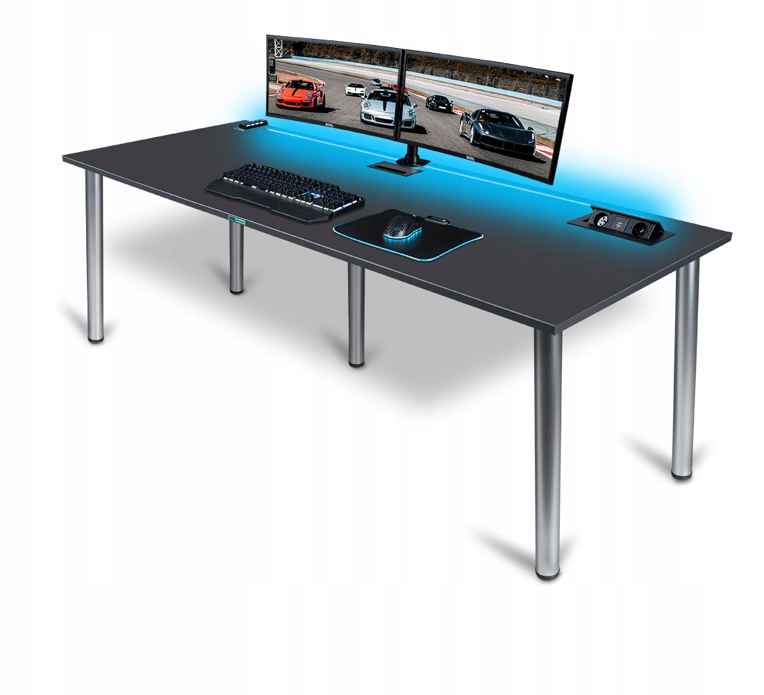 Biurko gamingowe Blade C18 XXL v4 - KRL gaming art