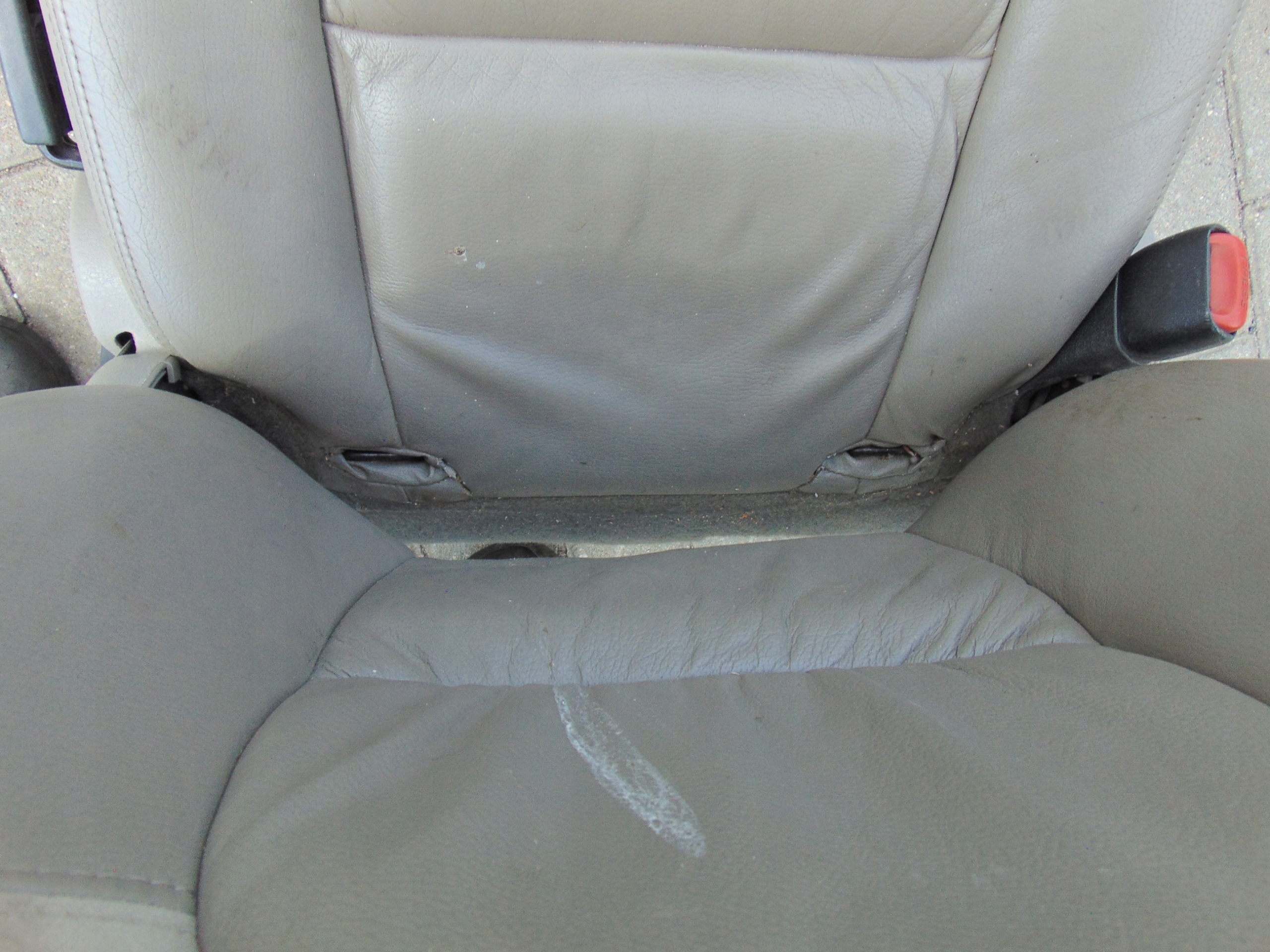 кресло левый зад 2 CHRYSLER VOYAGER 4 IV европа