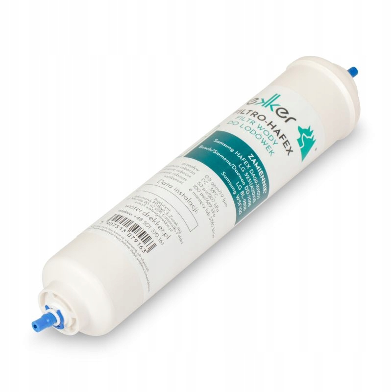 2 x Samsung DA29-10105J HAFEX/EXP Filtr zamiennik Marka Drekker