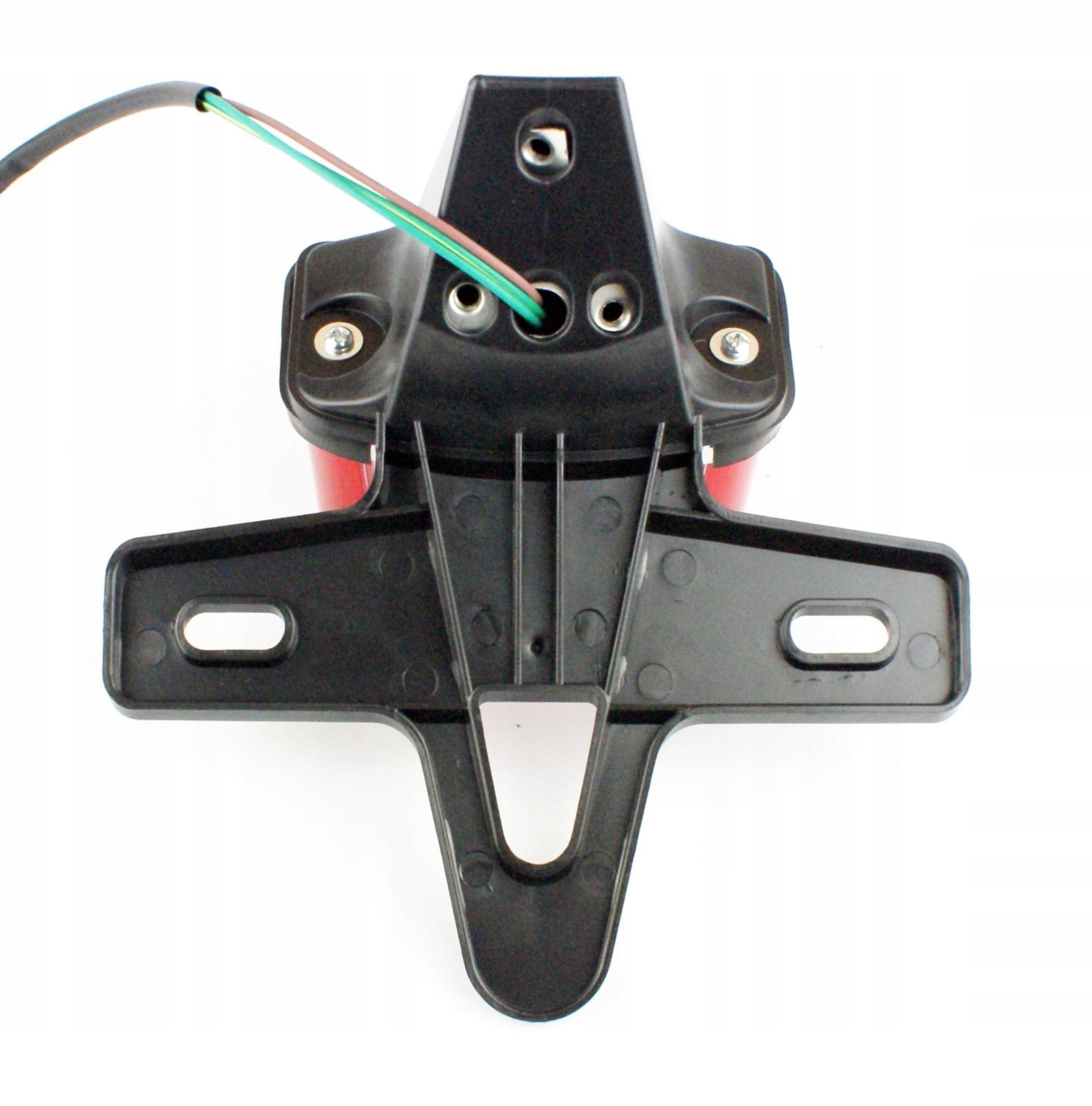 Lampa tył ze stelażem prostokątna MotoGeneric Producent MotoGeneric