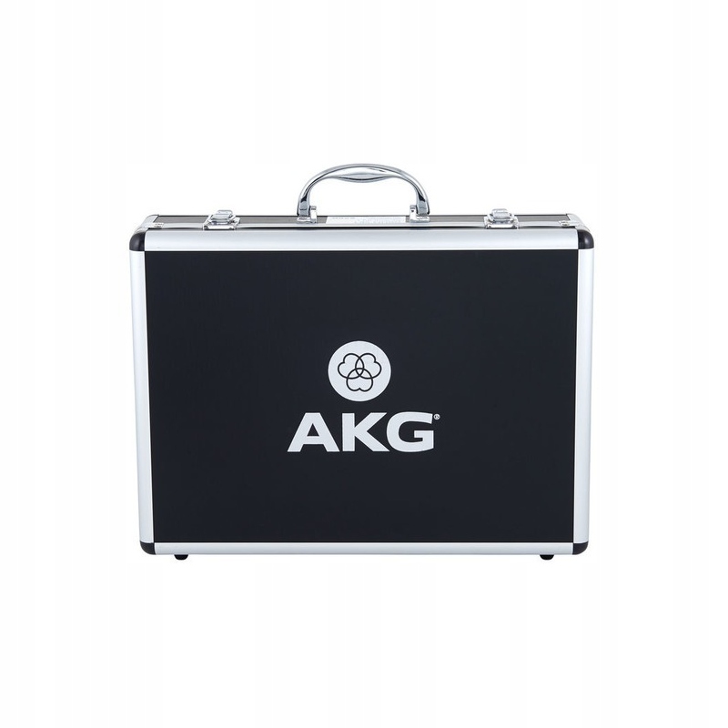 AKG Drumset Session 1 zestaw mikrofonów do perkusji Model Drum Set Session I