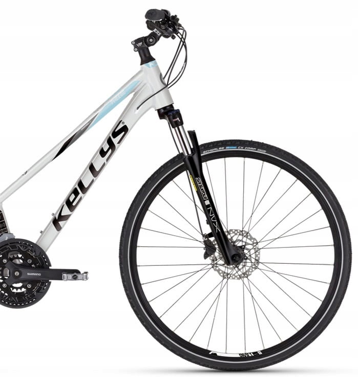 KELLYS PHEEBE 30 2023 WHITE M-19" ROWER-SPORT_PL Marka Kellys