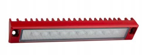 CRP1.54602 - Светодиодная рабочая лампа 1400lm боковая защита красный NMX