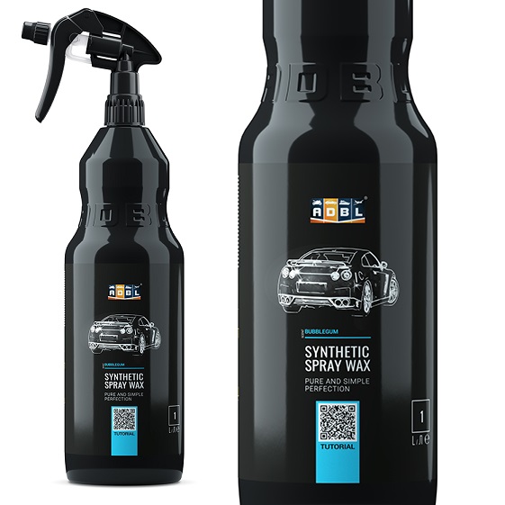 Adbl Synthetic Spray Wax Wosk w płynie 1L