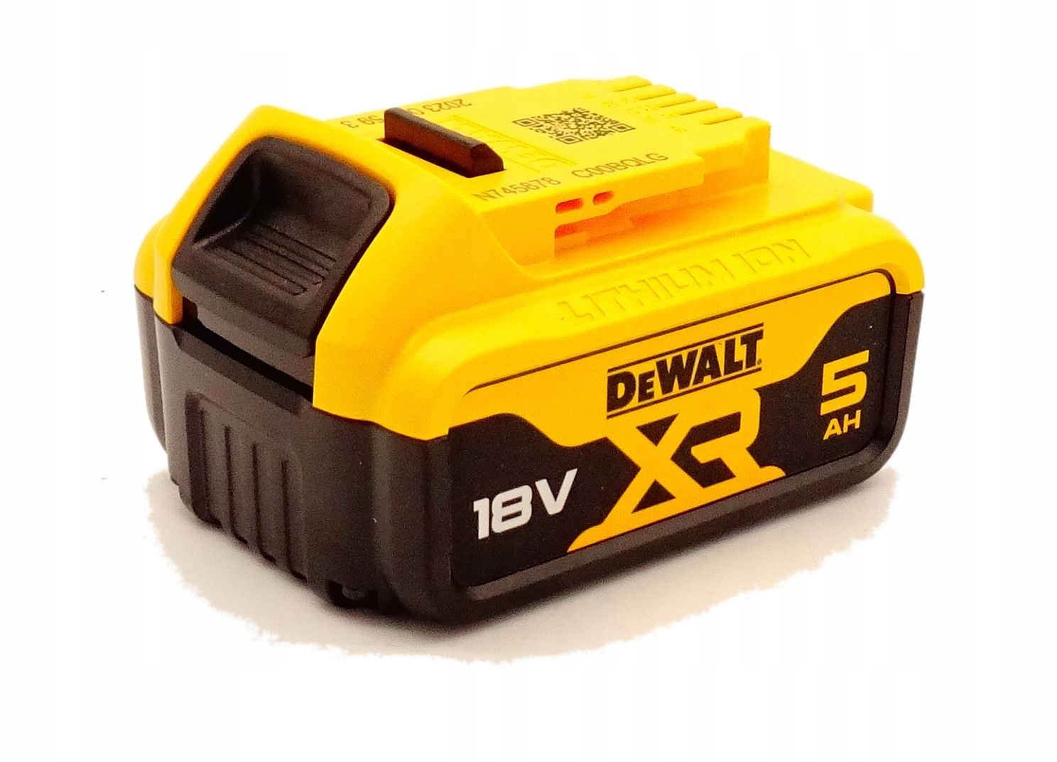Akumulator, bateria DeWALT DCB184 18V 5.0Ah XR (DCB184) • Cena