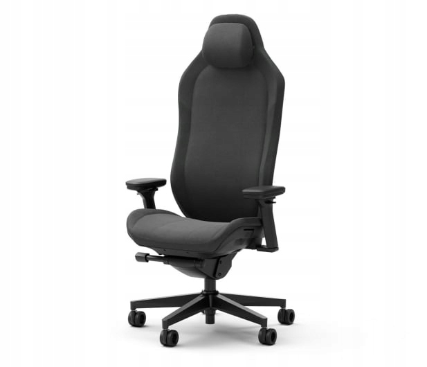 Fotel ergonomiczny Fractal Design Refine Fabric Dark